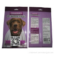 Custom Dog Pet Food Plastic Bag